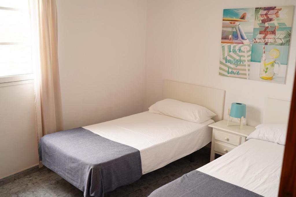 Apartamento Alisio アリエタ エクステリア 写真